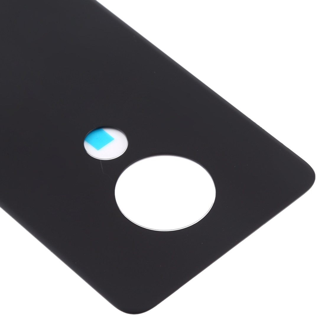 Nokia 7.2 Black Battery Back Cover Replacement - Image 3