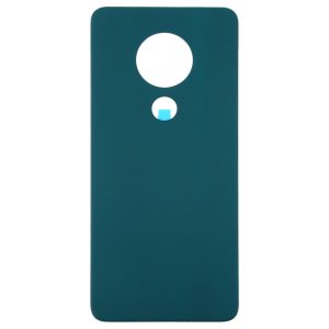 Nokia 7.2 back cover replacement Frosted Green