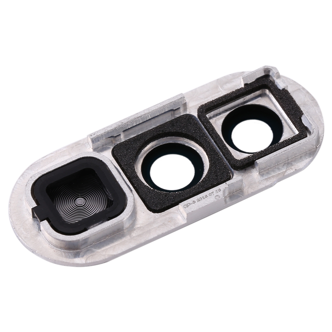 Nokia X5 Black Camera Lens Cover Replacement - Image 3