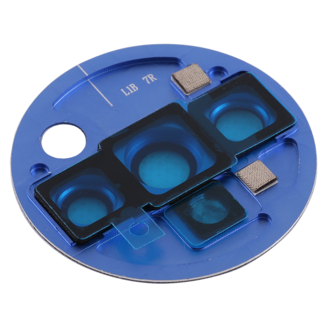 OnePlus 7T Blue Camera Lens Cover Replacement - Image 3