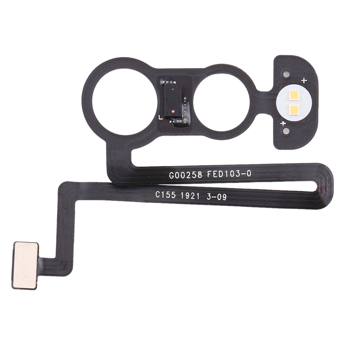 OnePlus 7 Pro flashlight flex cable replacement