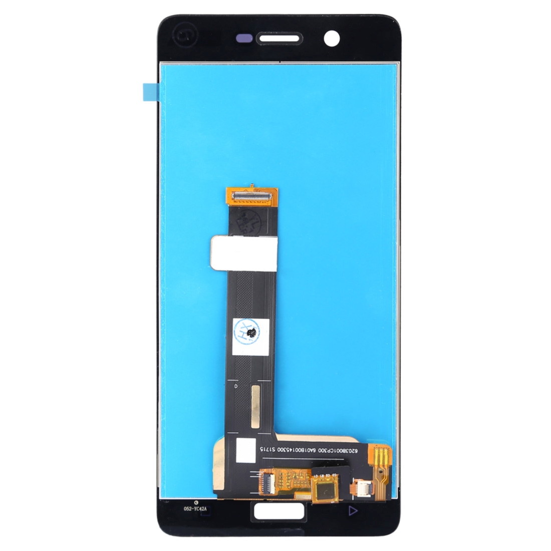 Nokia 5 Black LCD Screen Touch Panel Replacement - Image 2