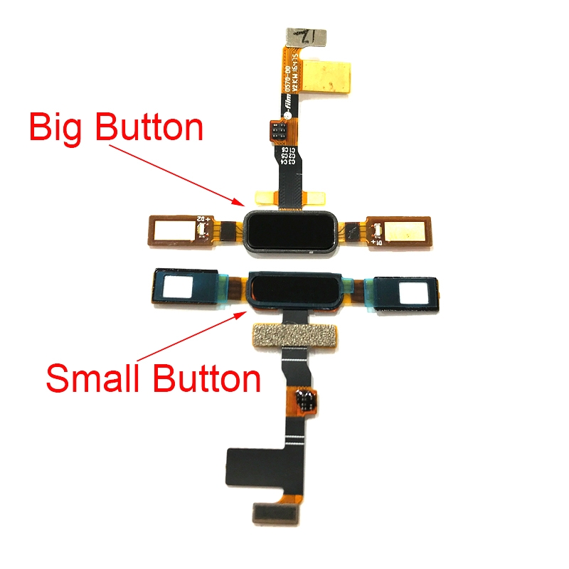 Nokia 8 Black Fingerprint Sensor Flex Cable Replacement - Image 3