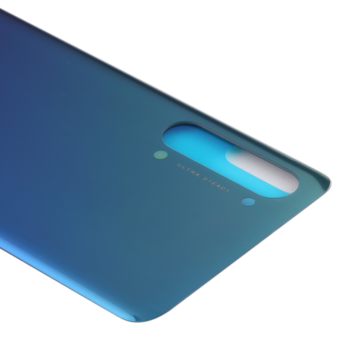 OPPO Reno3 5G Aurora Blue Back Cover Replacement - Image 3