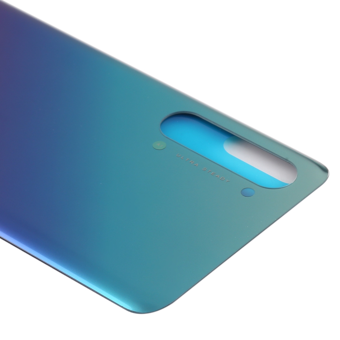 OPPO Reno3 5G Red Back Cover Replacement - Image 3