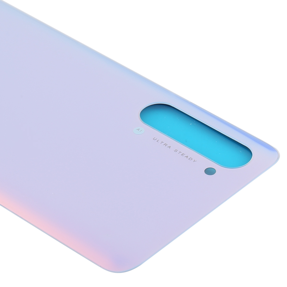 OPPO Reno3 5G White Back Cover Replacement - Image 3