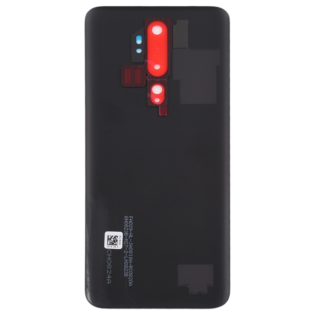 OPPO A11 Blue Back Cover Replacement - Image 2