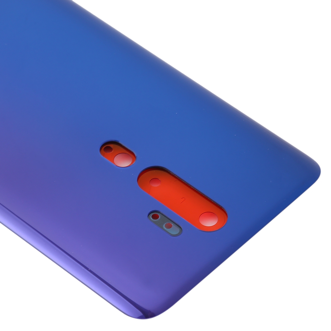 OPPO A11 Blue Back Cover Replacement - Image 3