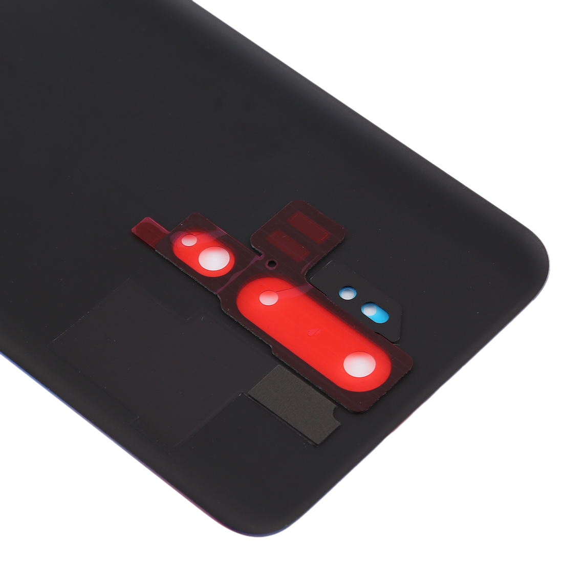 OPPO A11 Blue Back Cover Replacement - Image 4
