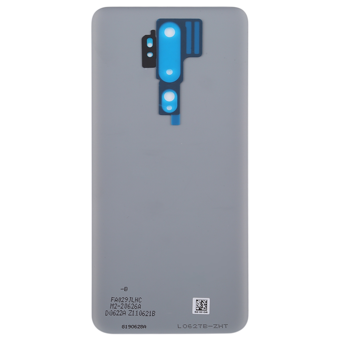 OPPO A11 White Back Cover Replacement - Image 2