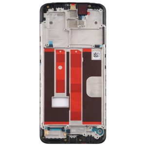 OPPO A11 black front housing frame replacement