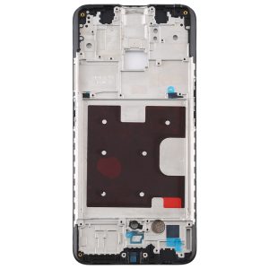 OPPO K3 front housing frame bezel black
