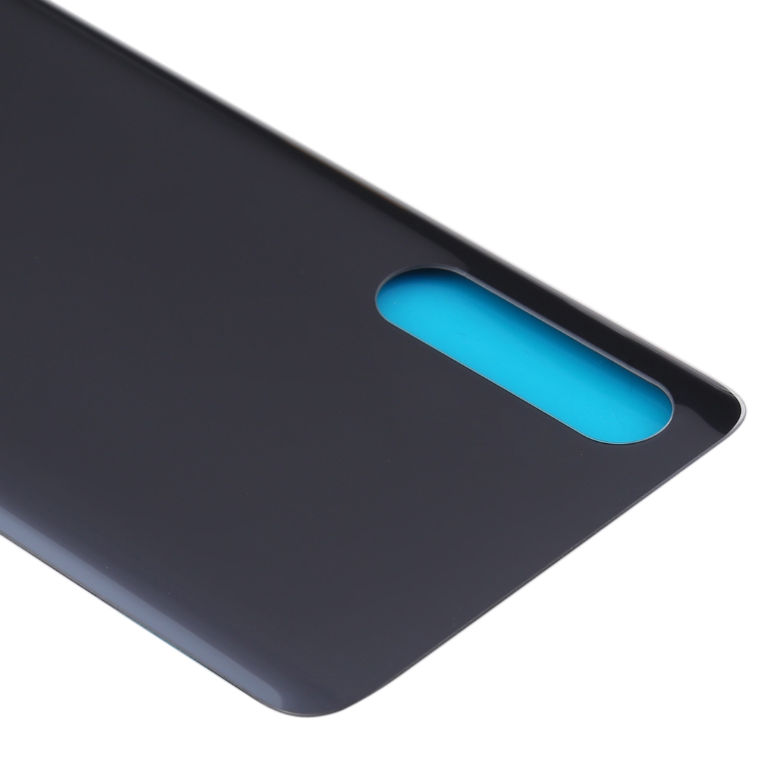 OPPO Reno3 Pro 5G Black Back Cover Replacement - Image 3