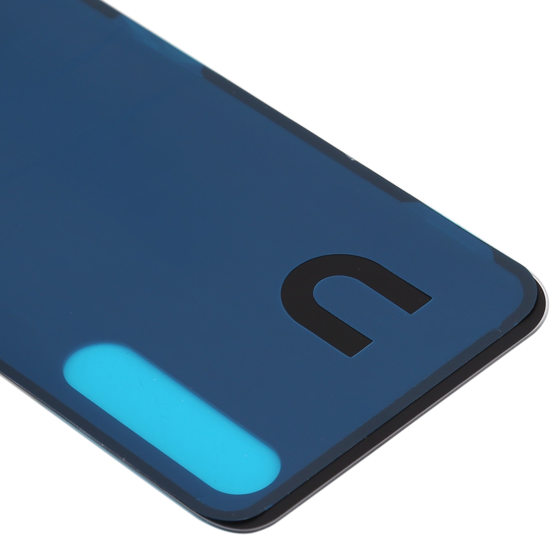 OPPO Reno3 Pro 5G Black Back Cover Replacement - Image 4