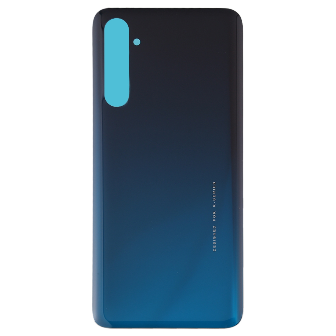 OPPO K5 black back cover replacement
