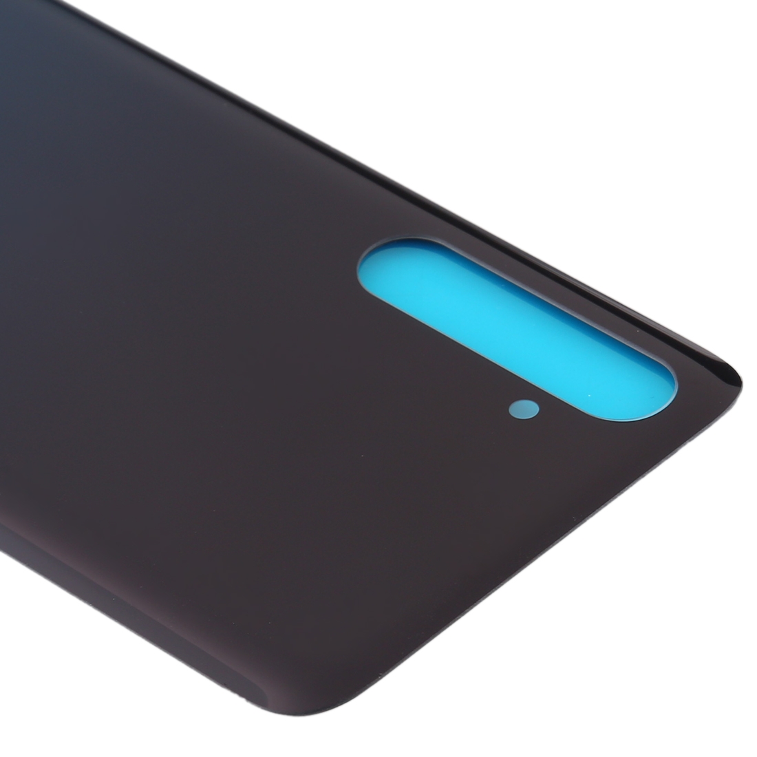 OPPO K5 Black Battery Back Cover Replacement - Image 3