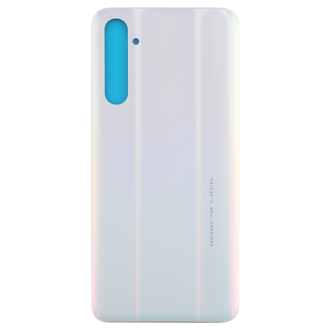 OPPO K5 white back cover replacement