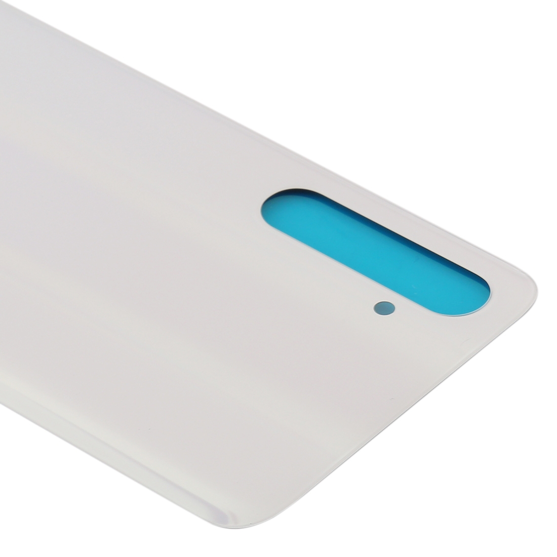 OPPO K5 White Battery Back Cover Replacement - Image 3