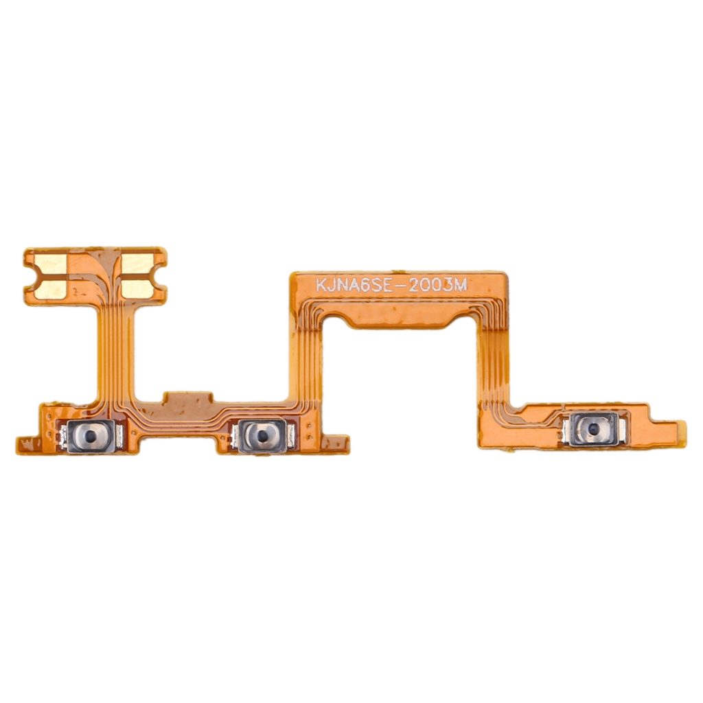 Huawei Nova 6 SE power button flex cable