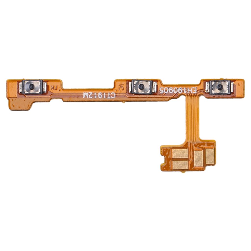 Huawei Enjoy 10 power button flex cable replacement