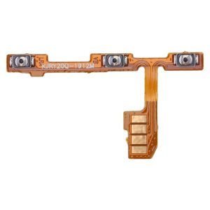 Huawei Enjoy 10s power button flex cable replacement