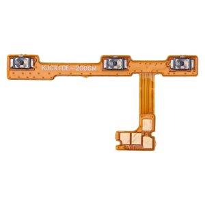 Huawei Enjoy 10e power button flex cable replacement