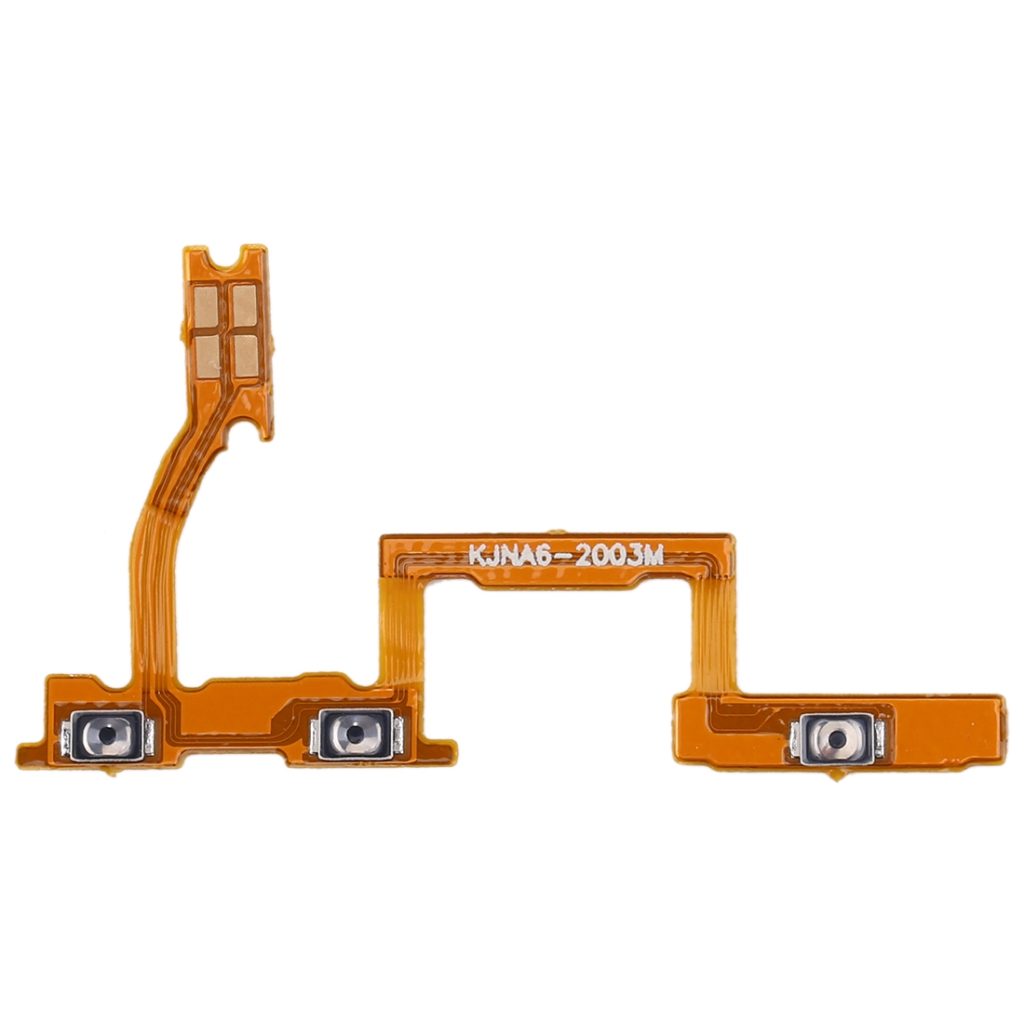 Huawei Nova 6 power button flex cable replacement