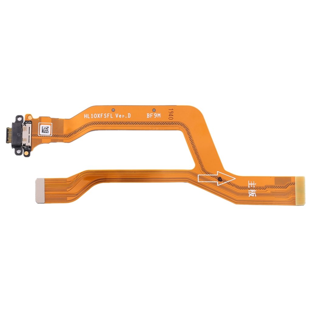 Huawei Nova 6 charging port flex cable replacement