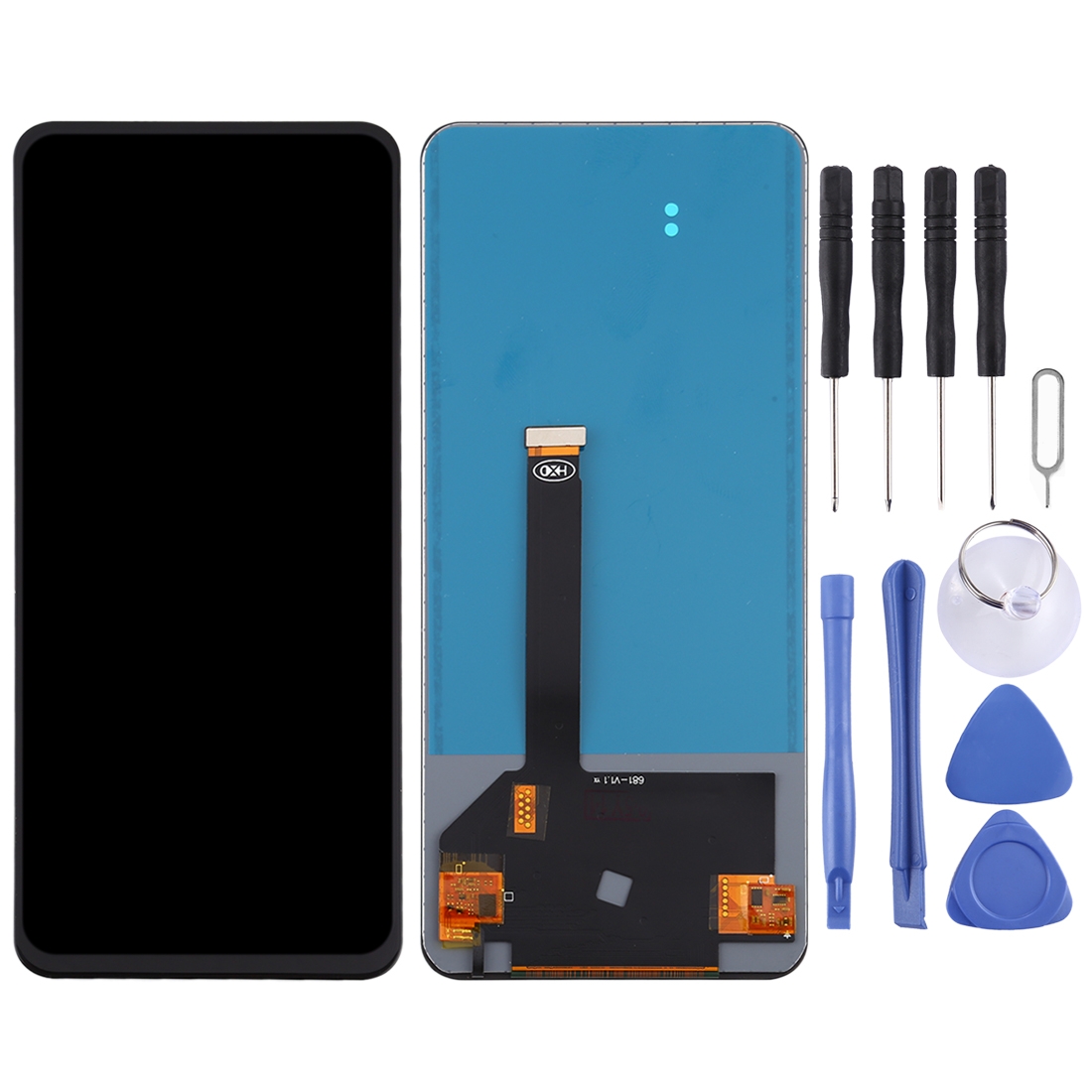 OPPO Reno2 LCD screen replacement
