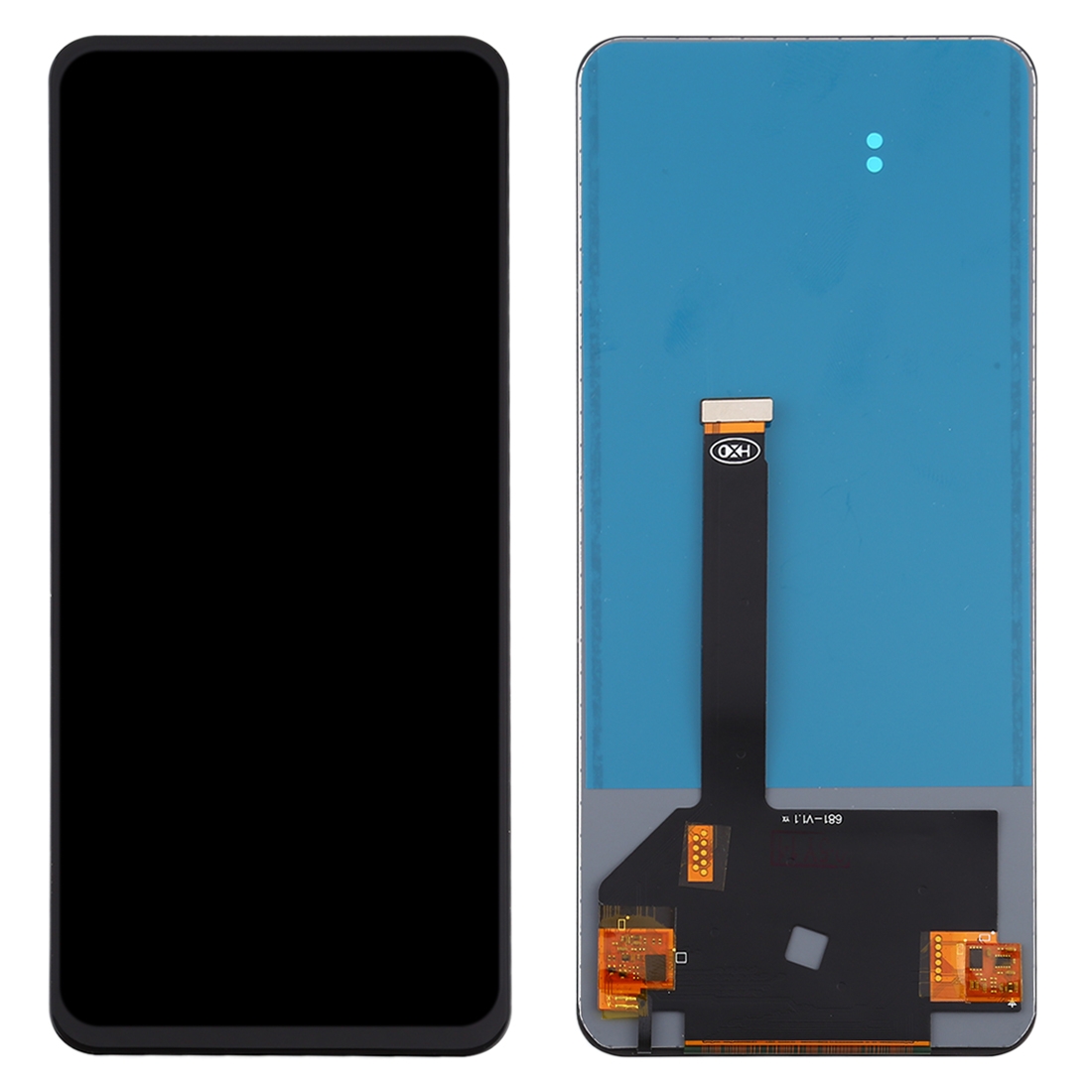 OPPO Reno2 LCD Screen Replacement with Digitizer Assembly - Image 2