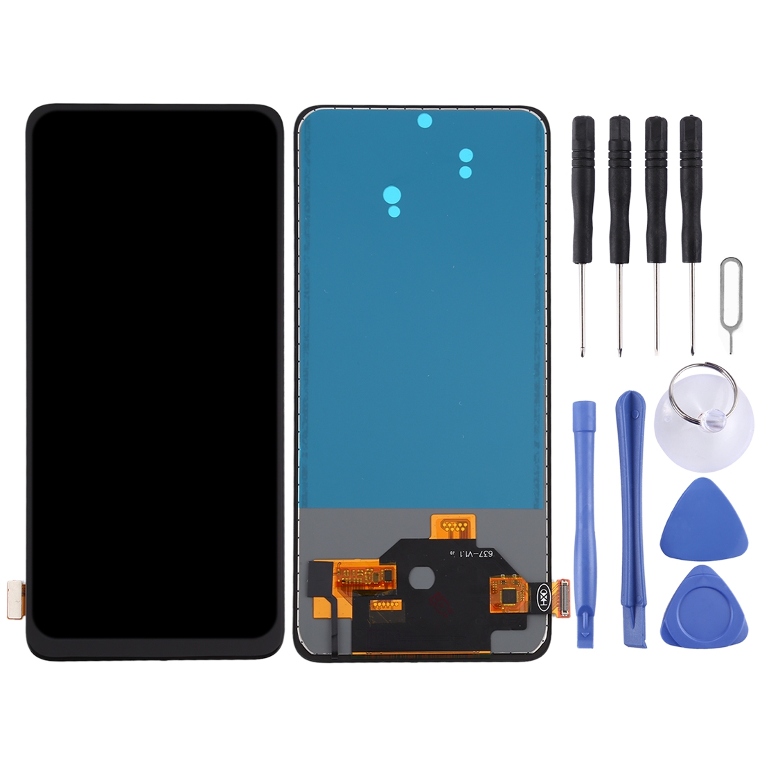 OPPO Reno 10x zoom TFT LCD screen replacement