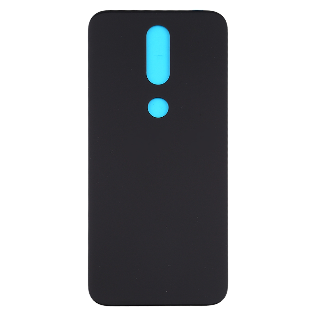 Nokia 4.2 black back cover replacement