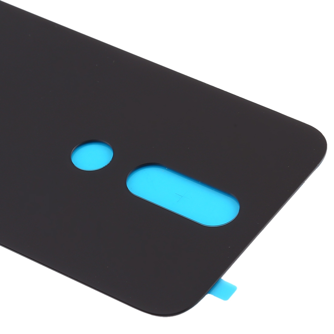 Nokia 4.2 Black Battery Back Cover Replacement - Image 3