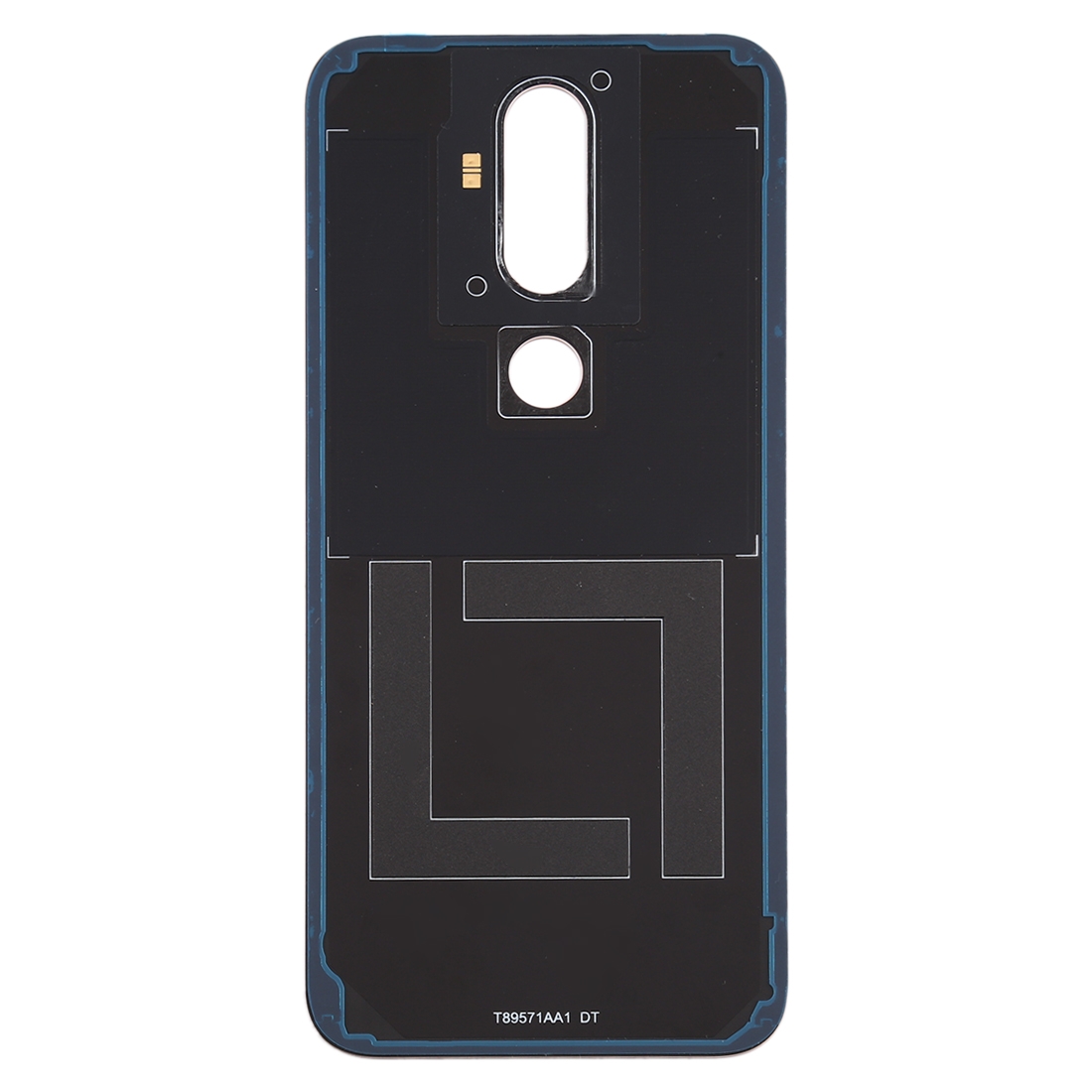 Nokia 4.2 Pink Battery Back Cover Replacement - Image 2