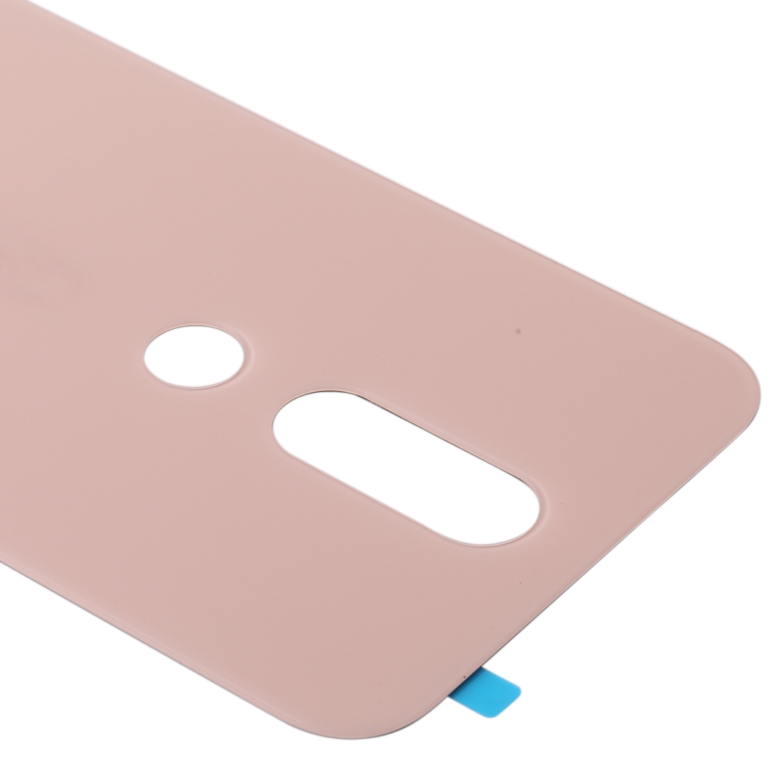 Nokia 4.2 Pink Battery Back Cover Replacement - Image 3