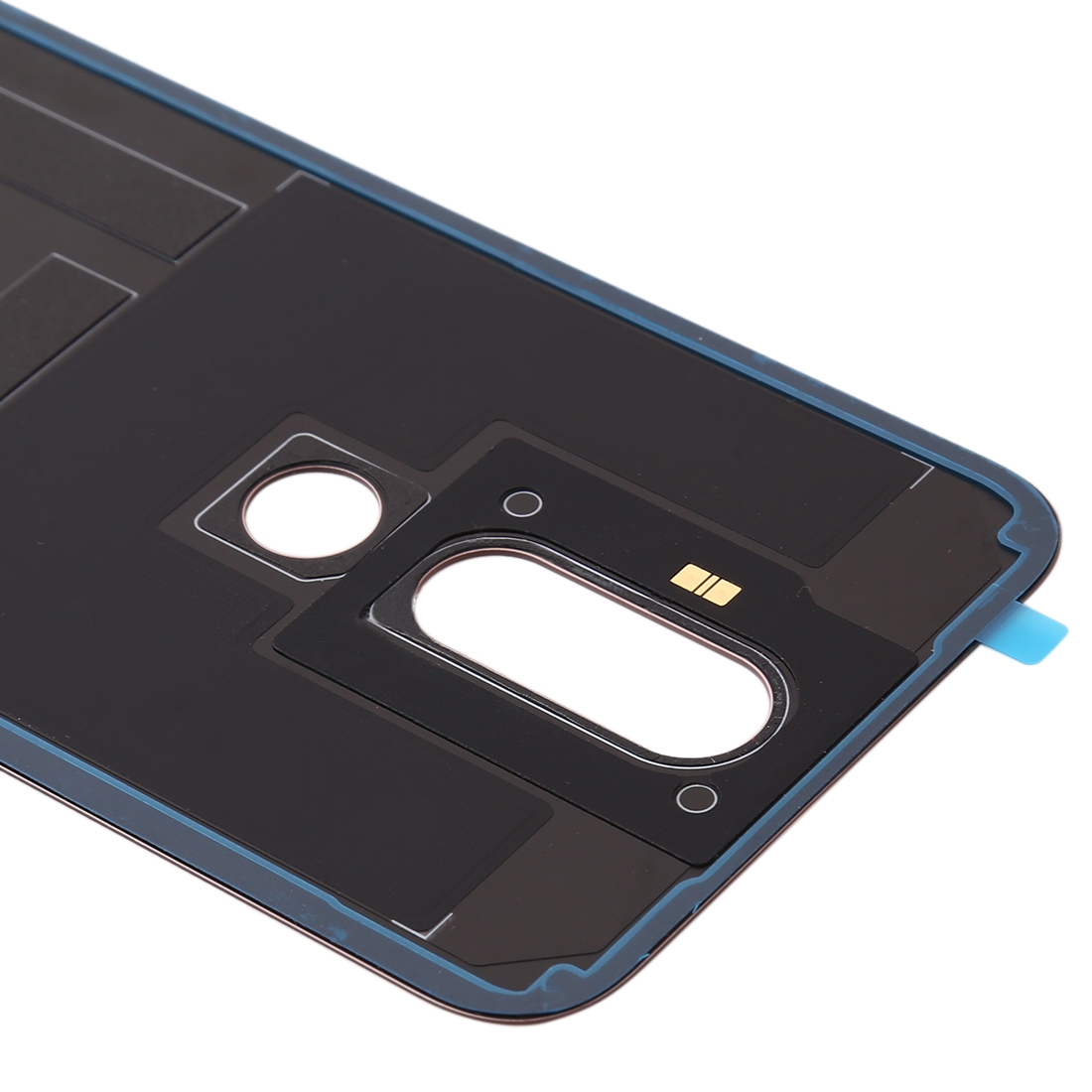 Nokia 4.2 Pink Battery Back Cover Replacement - Image 4