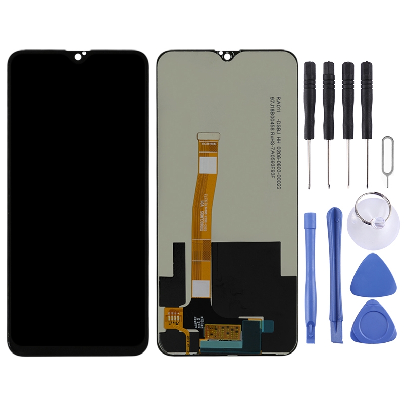OPPO Realme 5 Pro LCD screen replacement