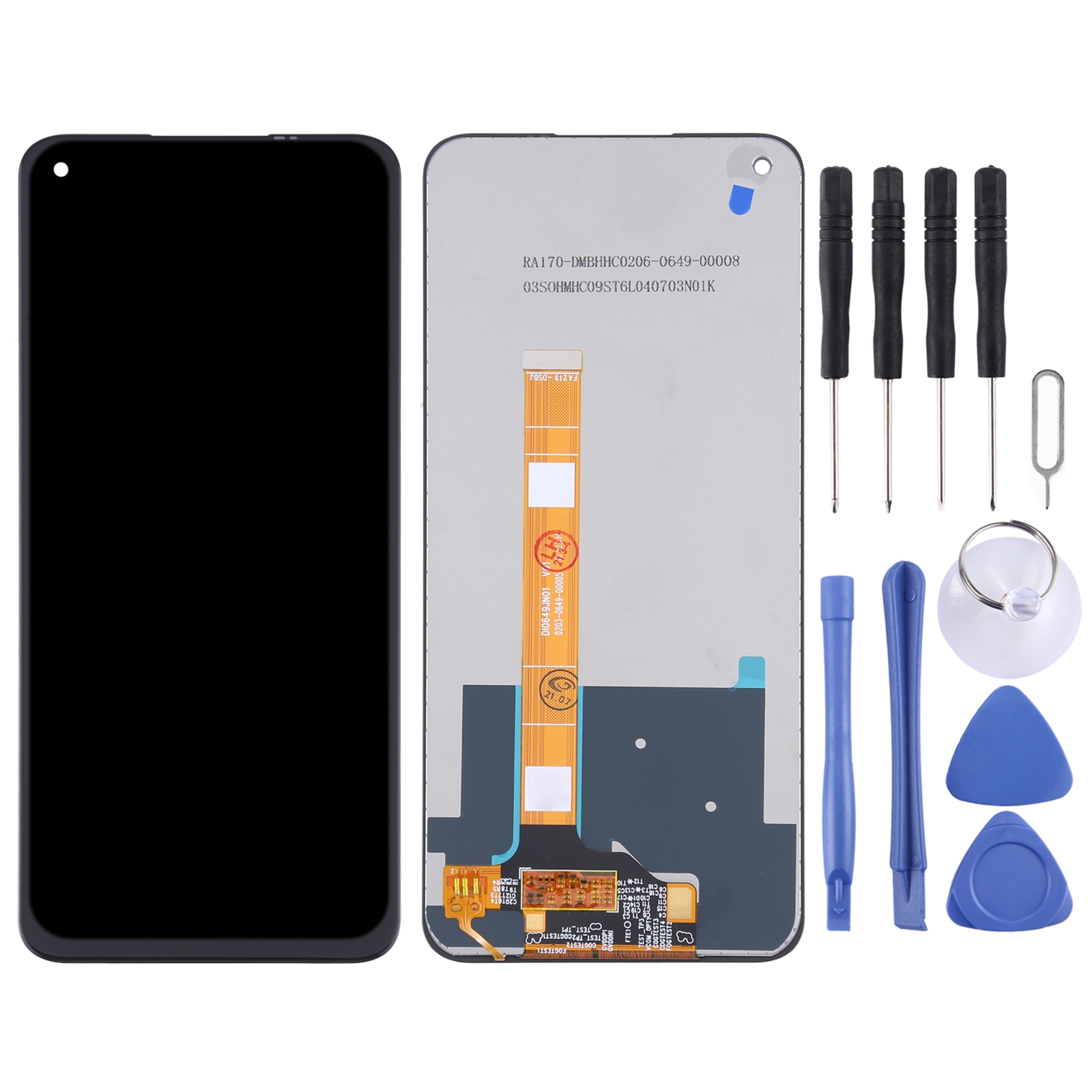 OPPO Realme 6 LCD screen replacement