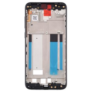 Nokia X6 6.1 Plus TA-1099 front housing black