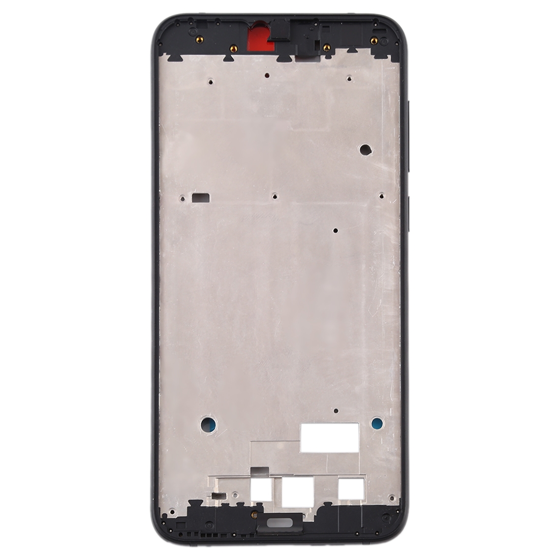 Nokia X6 6.1 Plus TA-1099 Black Front Housing Replacement - Image 2