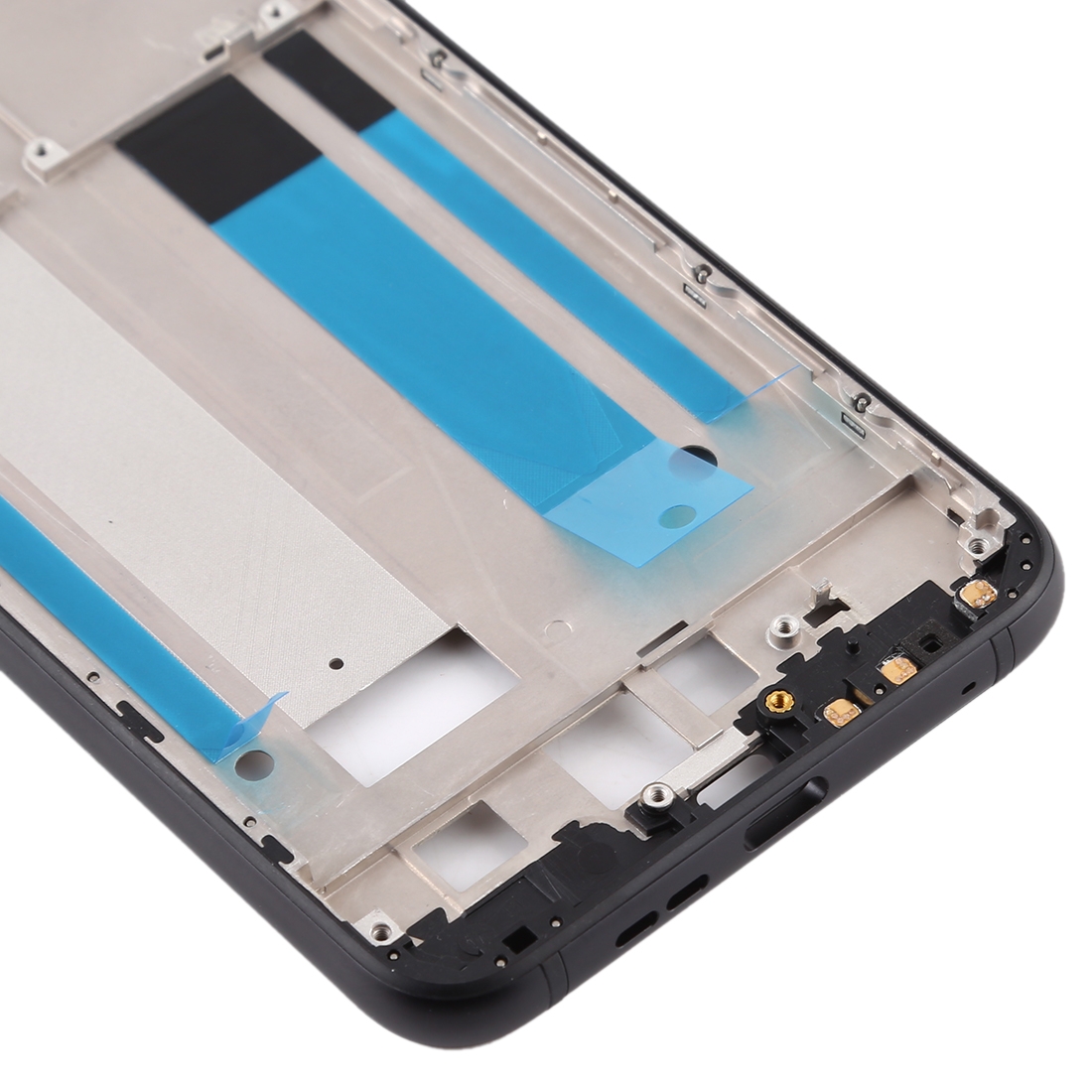 Nokia X6 6.1 Plus TA-1099 Black Front Housing Replacement - Image 4