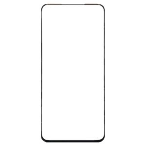 OnePlus 7 Pro front screen glass black