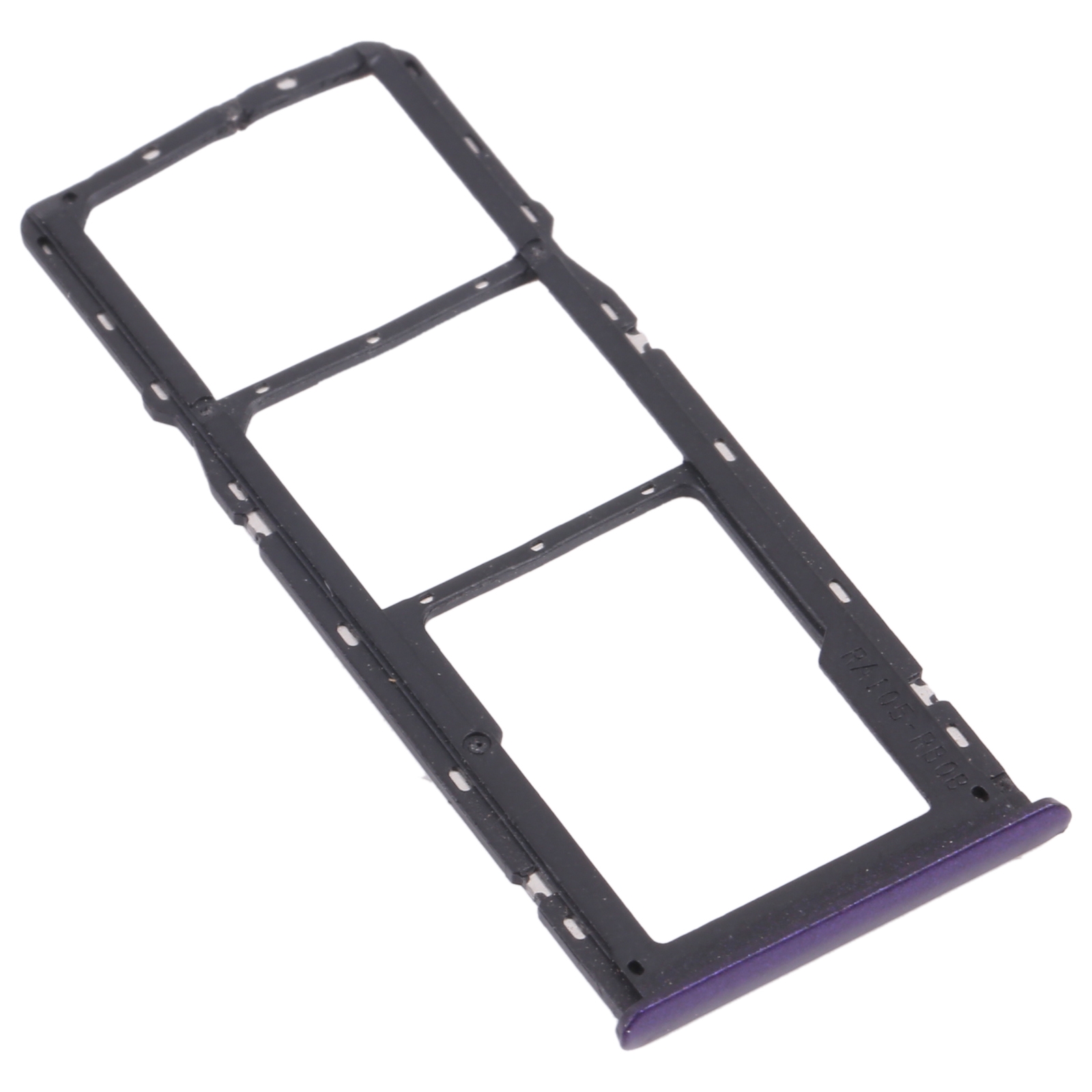 OPPO Realme 5 Purple SIM Card Tray Replacement - Image 2