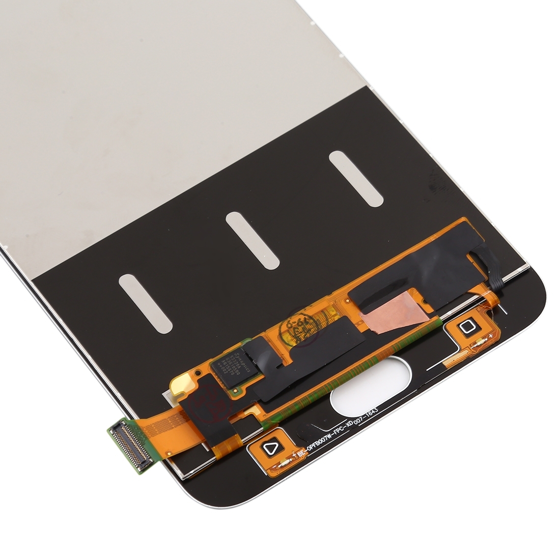OPPO R11 Plus White LCD Screen Replacement - Image 4
