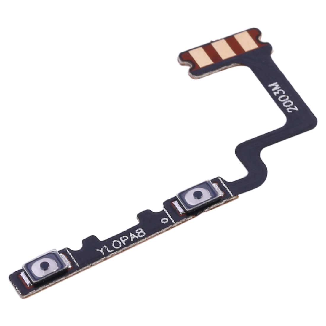 OPPO A8 Volume Button Flex Cable Replacement - Image 2