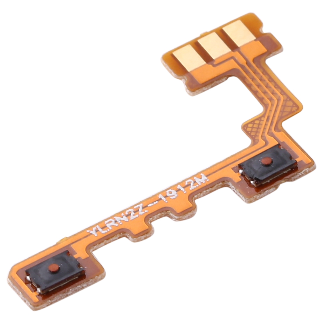 OPPO Reno2 Z Volume Button Flex Cable Replacement - Image 2