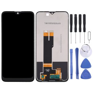 Nokia 2.3 LCD screen replacement black