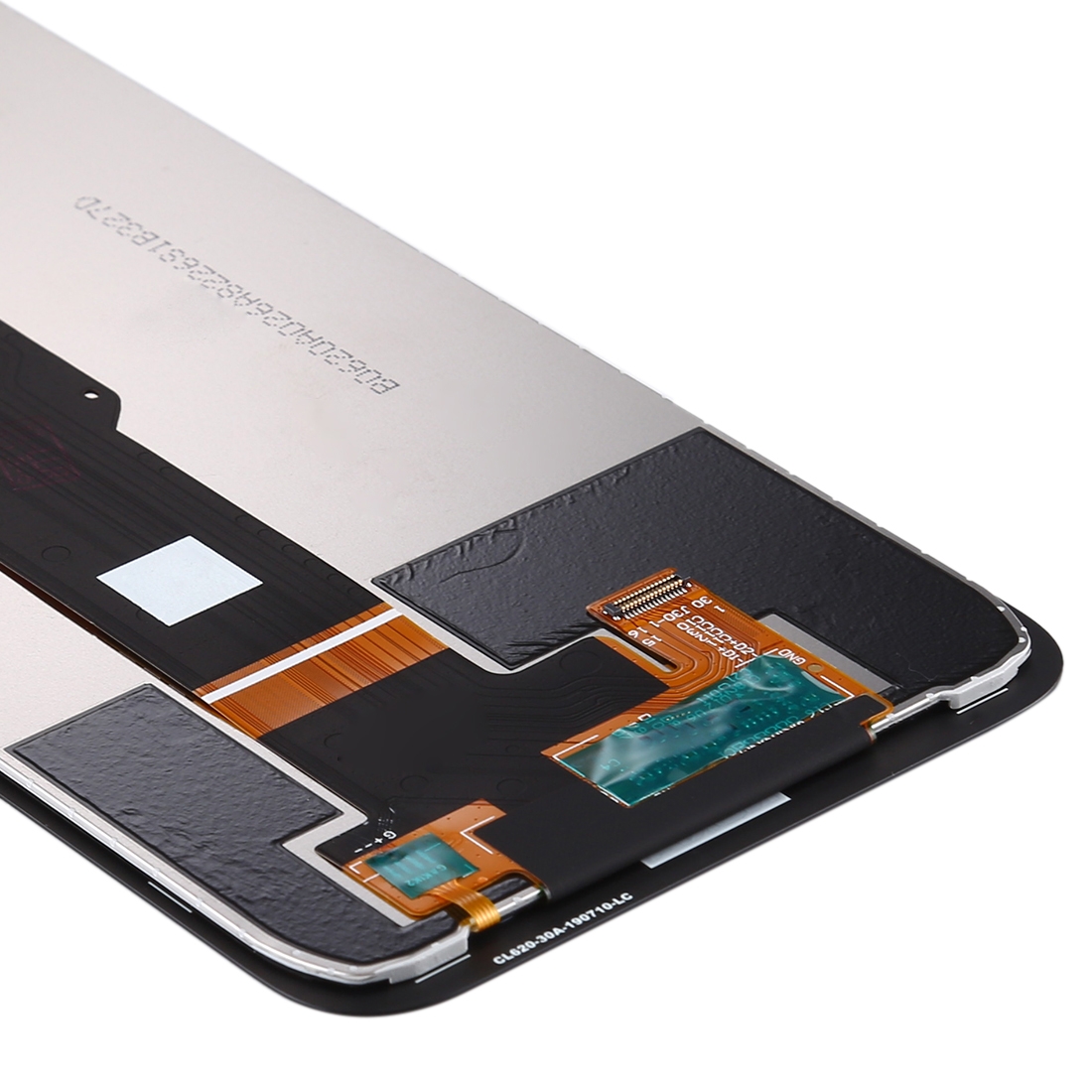 Nokia 2.3 Black LCD Screen Replacement - Image 4