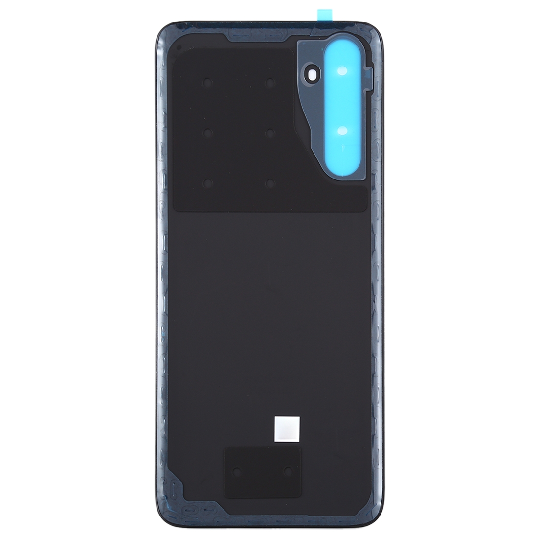 OPPO Realme 6 Pro Blue Back Cover Replacement - Image 2