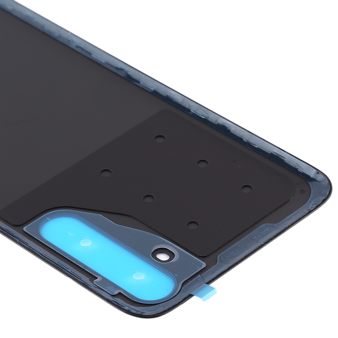 OPPO Realme 6 Pro Blue Back Cover Replacement - Image 4